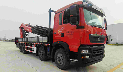 第358批次《道路機動車輛生產(chǎn)企業(yè)及產(chǎn)品公告》之新品隨車吊解析