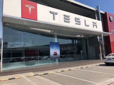 拿下國產(chǎn)“準生證” 特斯拉在華挑戰(zhàn)BBA 道路機動車輛生產(chǎn)新篇章